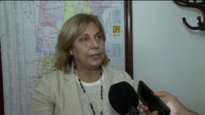 Sonia Martonano, Ministra de Salud (Santa Fe).mov