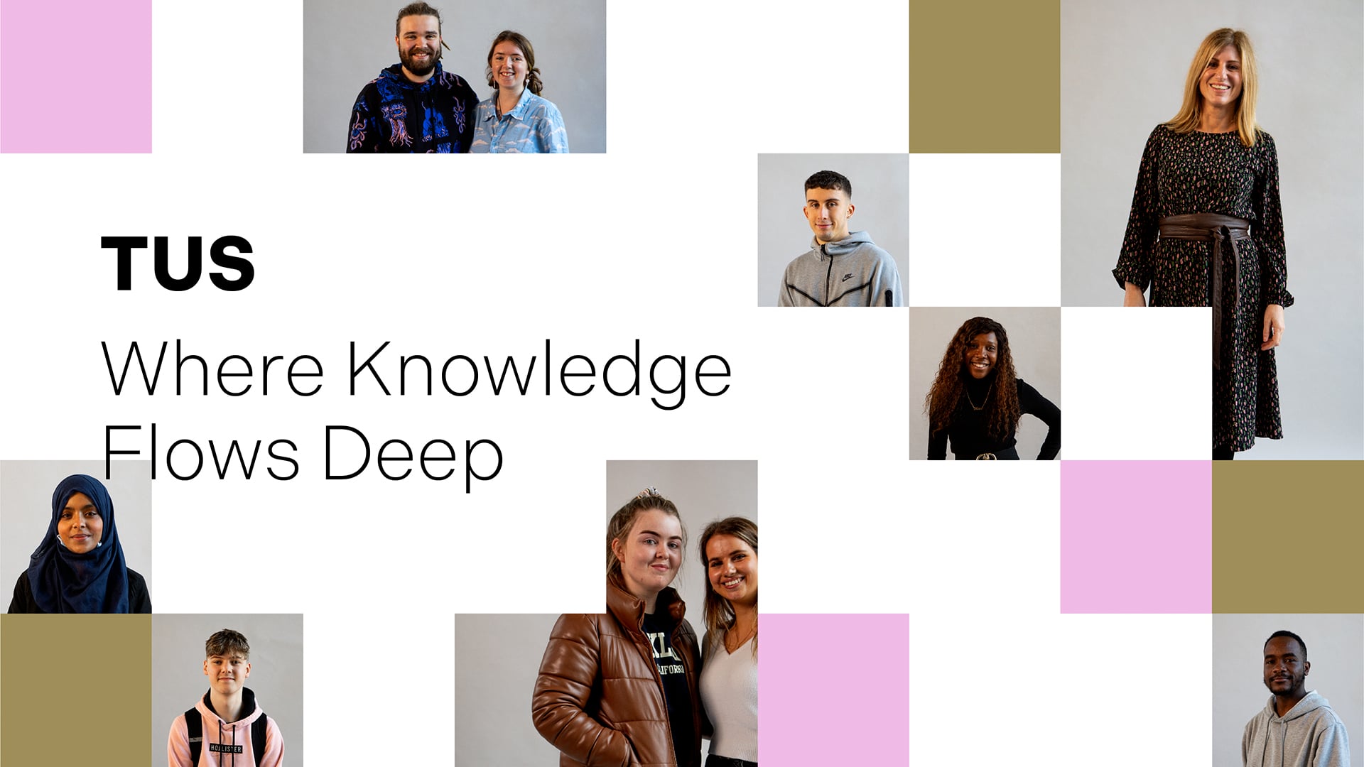 TUS Brand Launch Video