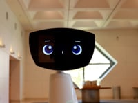 Newswise:Video Embedded a-visit-from-a-social-robot-improves-hospitalized-children-s-outlook