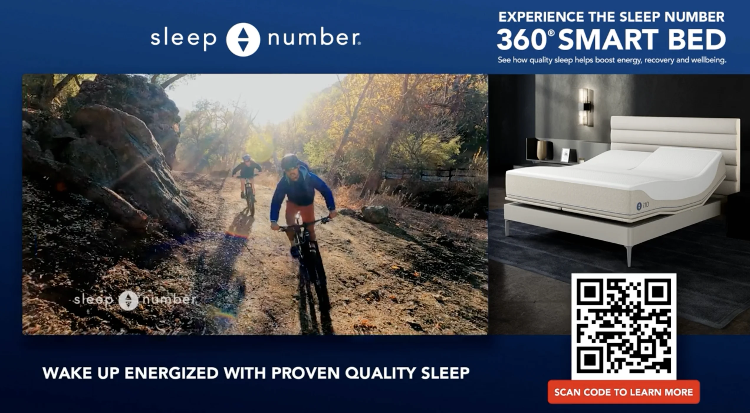 Retail - Sleep Number - Q4 2021 on Vimeo