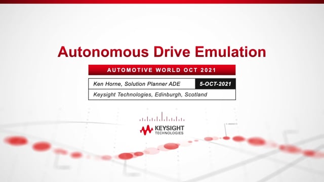 Road to lab: validation of ADAS/AD functions in automotive