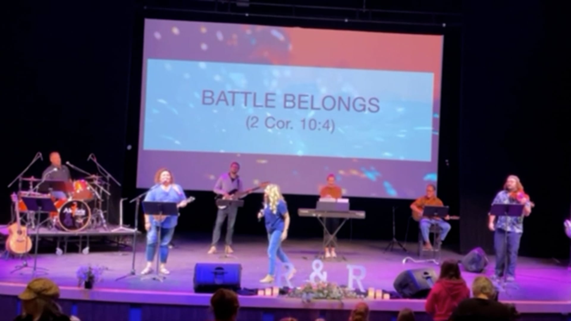 Arise 2021 Session 2