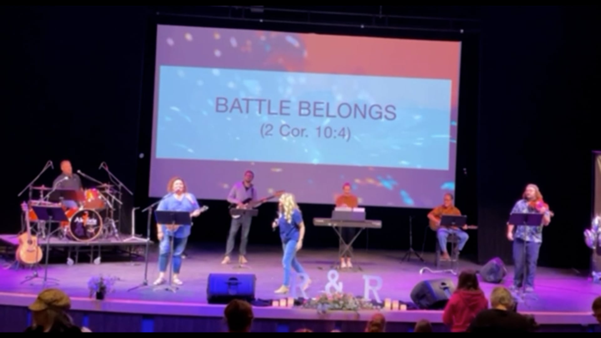 Arise 2021 Session 2