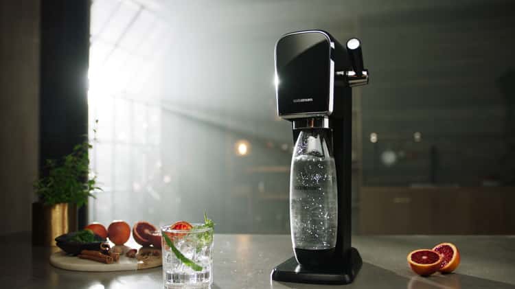 SodaStream ART - How To Use EN 