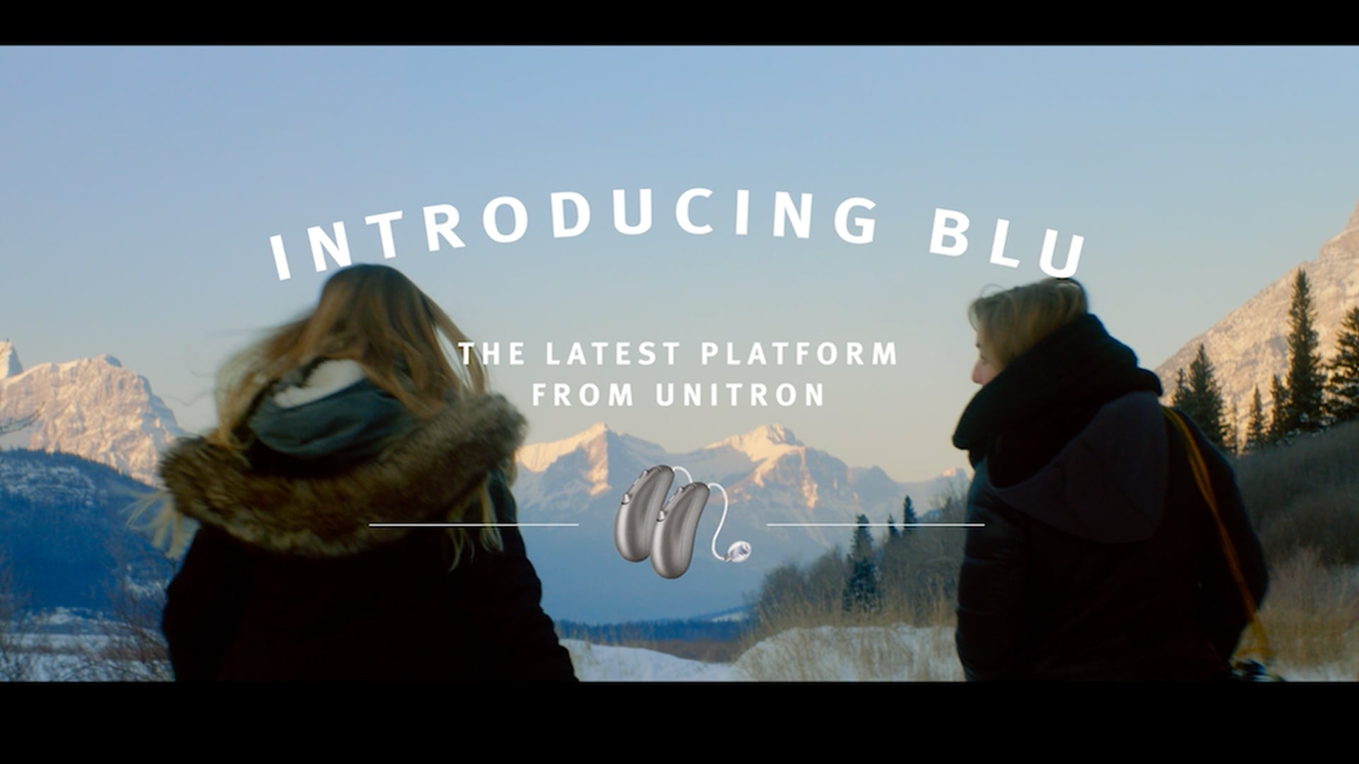 Unitron "Blu" Campaign Launch Summer 2021