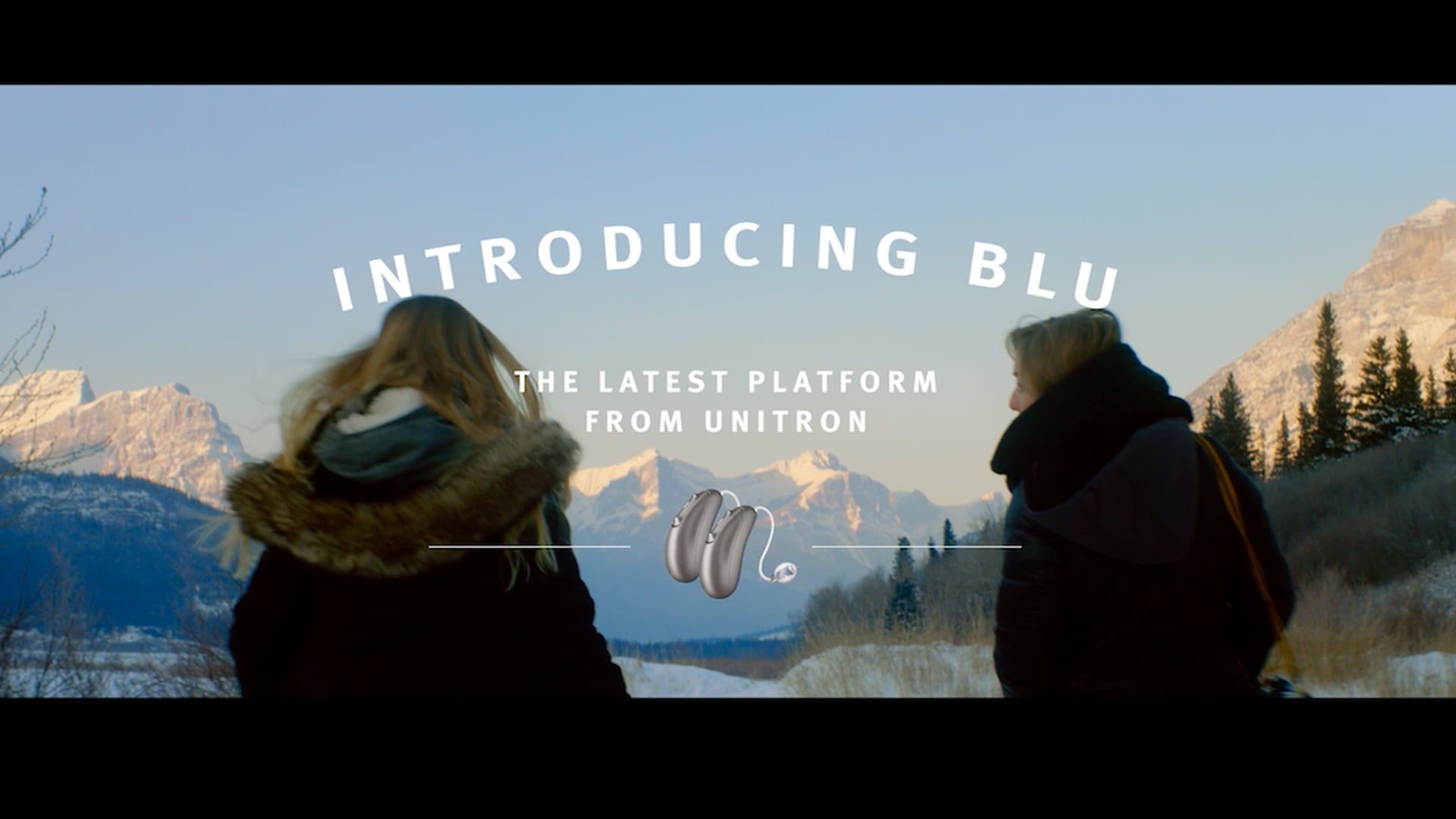 Unitron "Blu" Campaign Launch Summer 2021