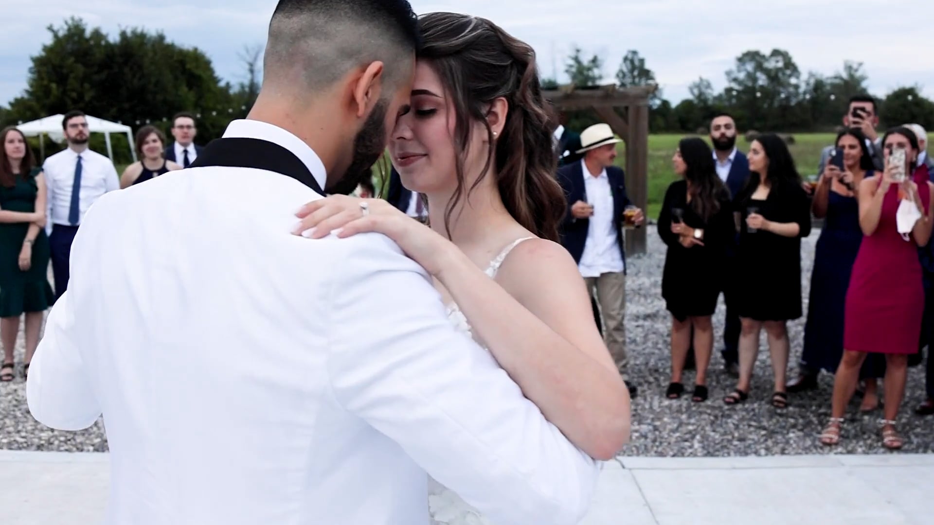 Emilie and Fadi Wedding Short Film