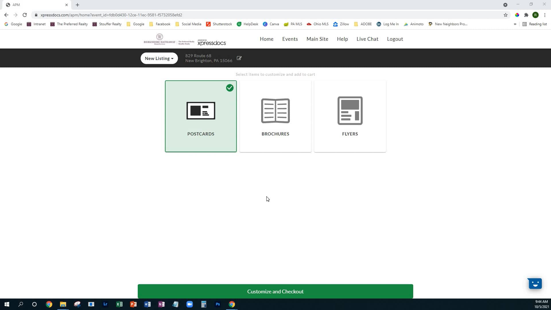 XpressDocs New APM Walkthrough on Vimeo