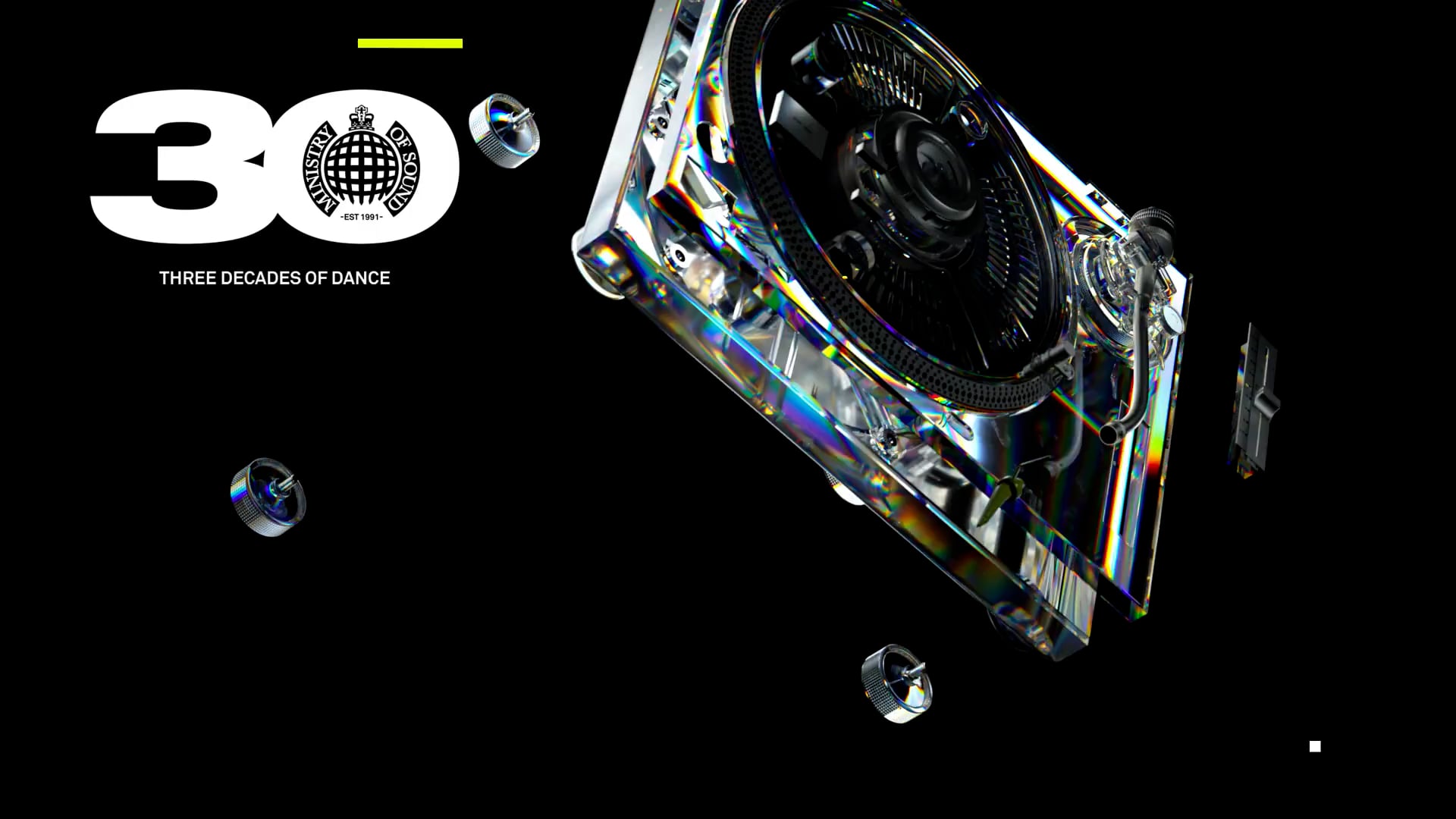 30 Years of MoS - TV Ad - Ministry of Sound - Simon Palframan.mp4