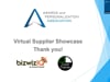 Sept. 30, 2021 Virtual Supplier Showcase