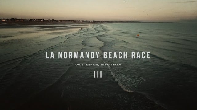 LA NORMANDY BEACH RACE III by Givetogod