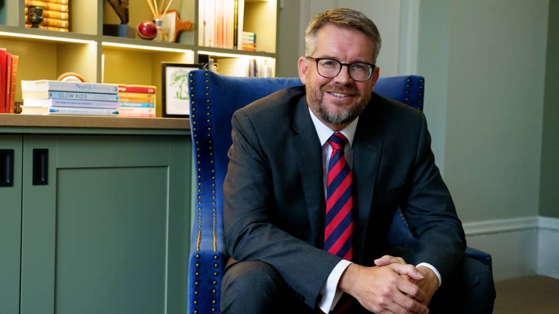 Welcome from the Head | About us | Blundell's Senior School