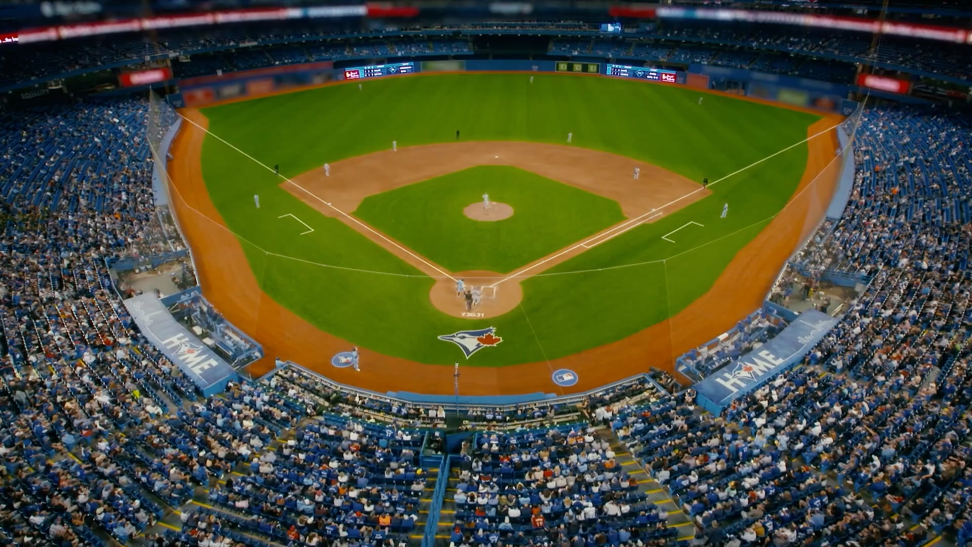 TD Bank | Blue Jays Fan Appreciation Weekend 2021