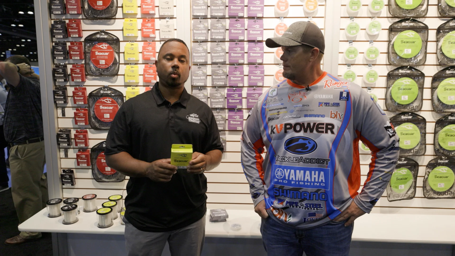 Seaguar InvizX Fluorocarbon 600 Yards — Discount Tackle