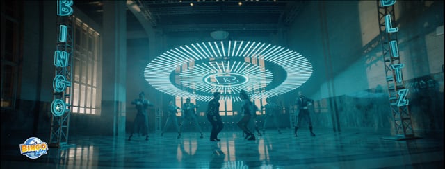 Bingo Blitz Dance Off ft. Luis Fonsi x Nicole Scherzinger