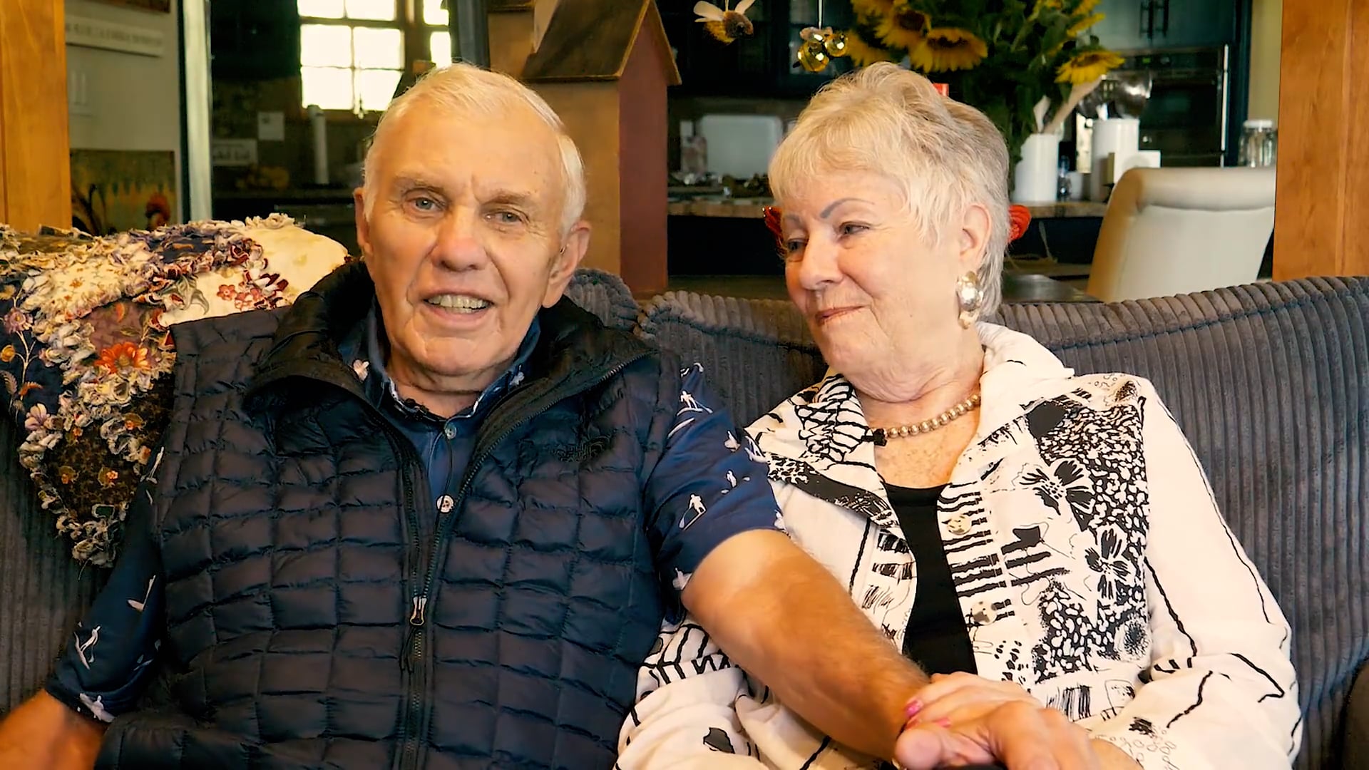 Denny + Sandy [Golden Memories]