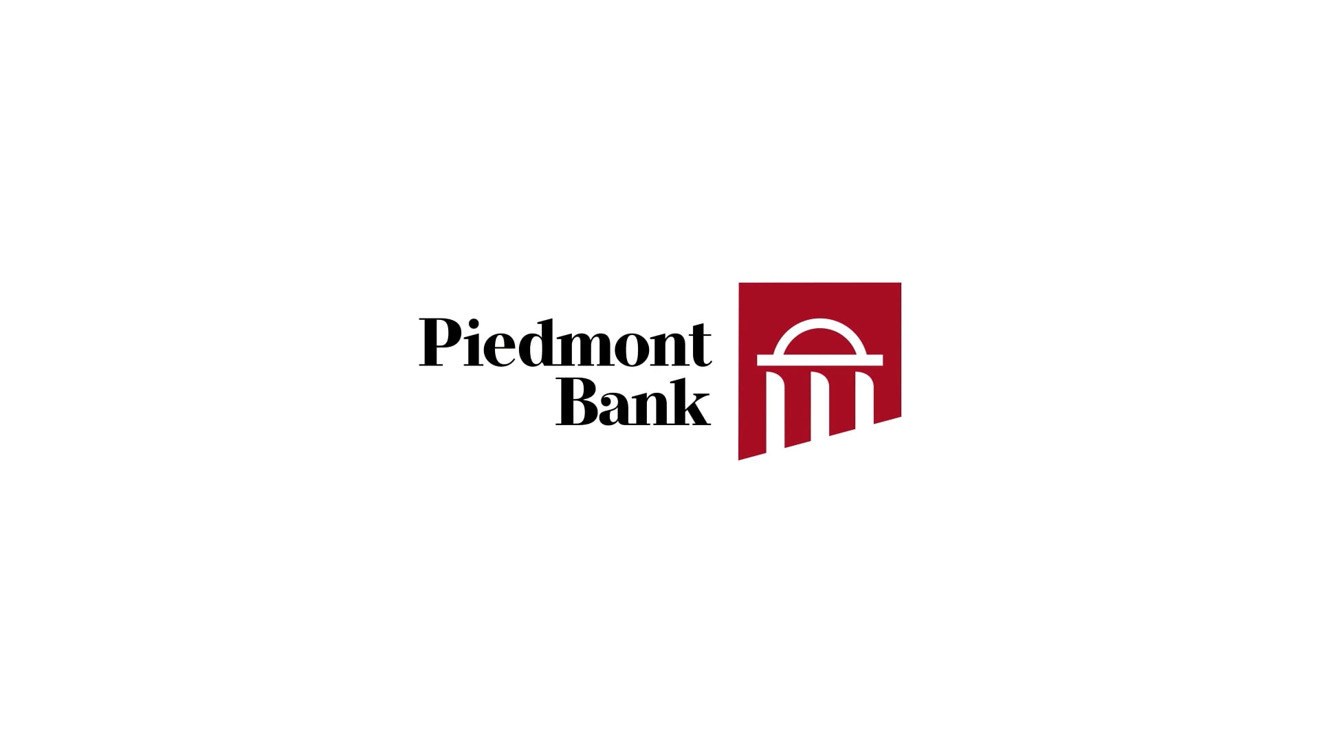 The Piedmont Bank: Brand Launch