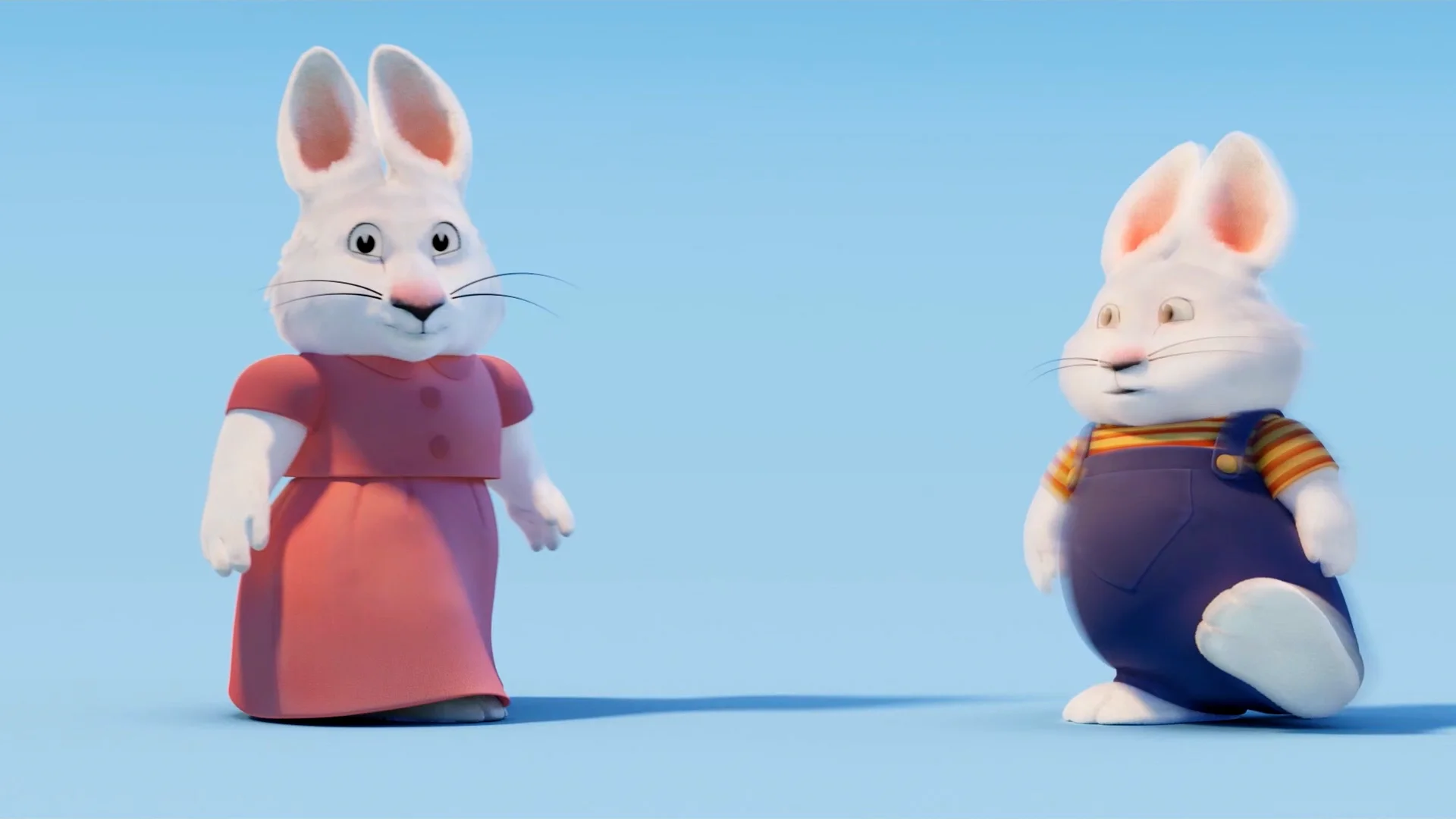 Max & Ruby Feature Film Test Max & Ruby_Animation Test on Vimeo