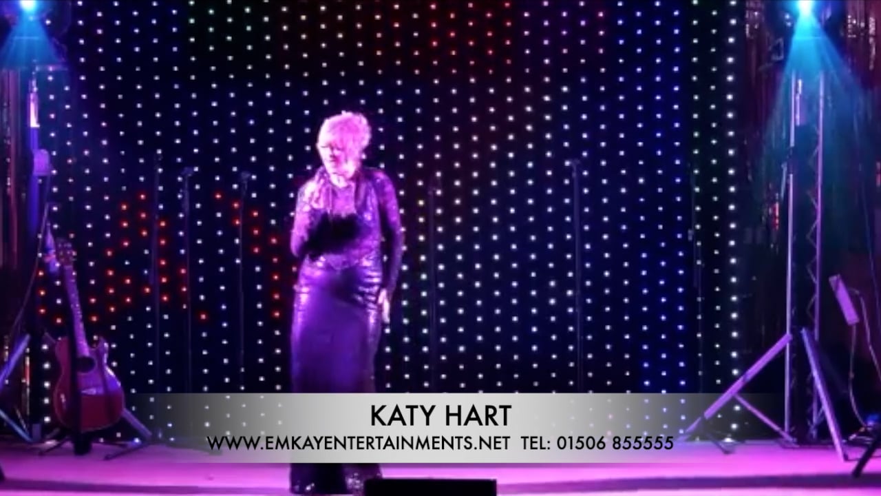 Katy Hart - Heaven Must Be Missing An Angel.mp4