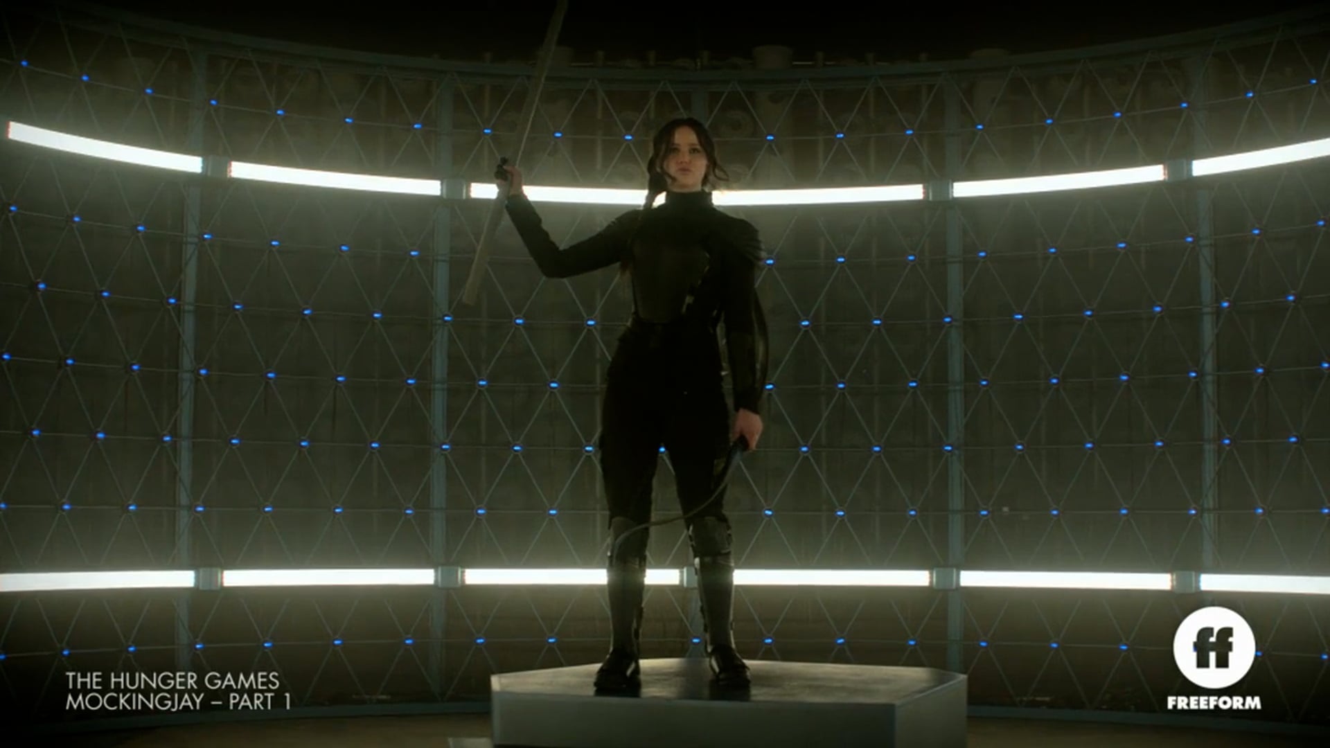 HUNGER GAMES 15 KAT OUTTAKES