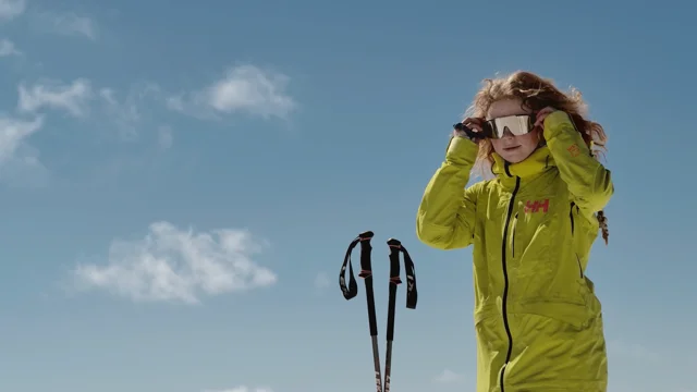 Women Are Dominating This Year's Crop of Ski Films, On Both Sides of the  Camera