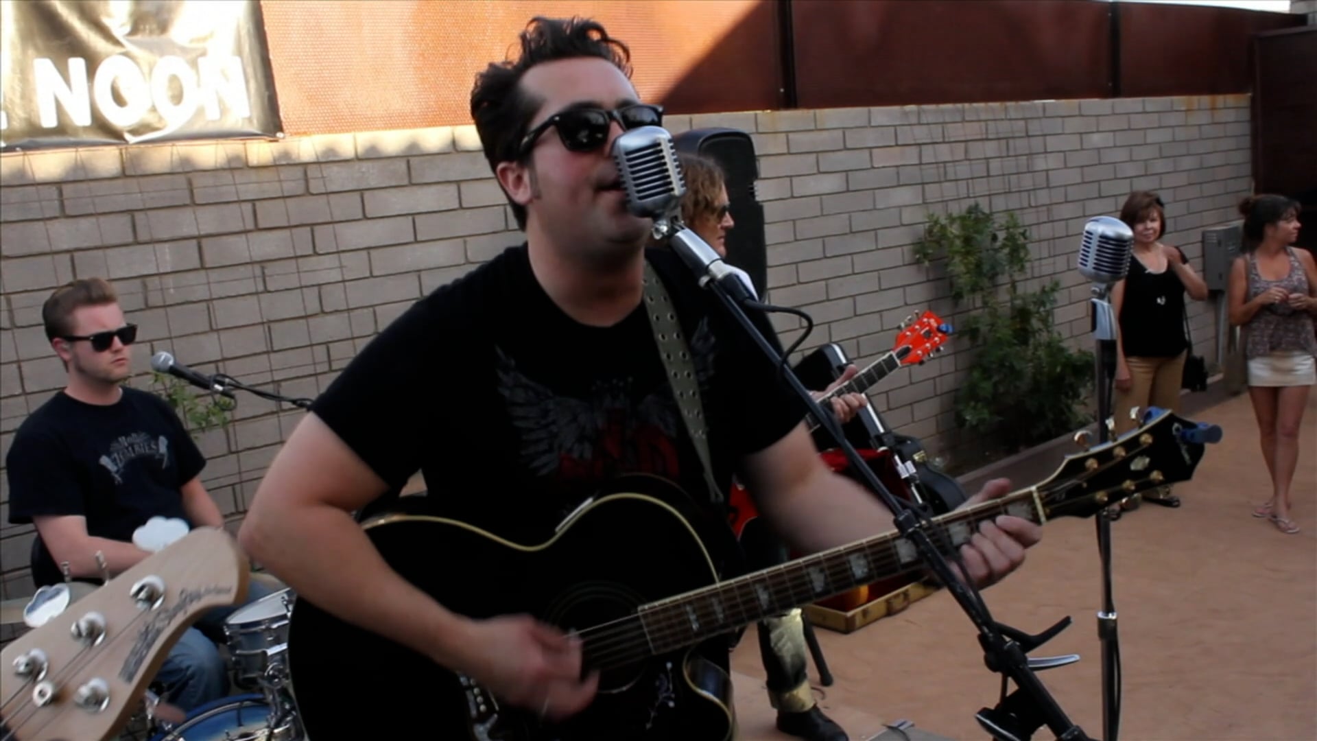 Elvis Before Noon Pkg on Vimeo