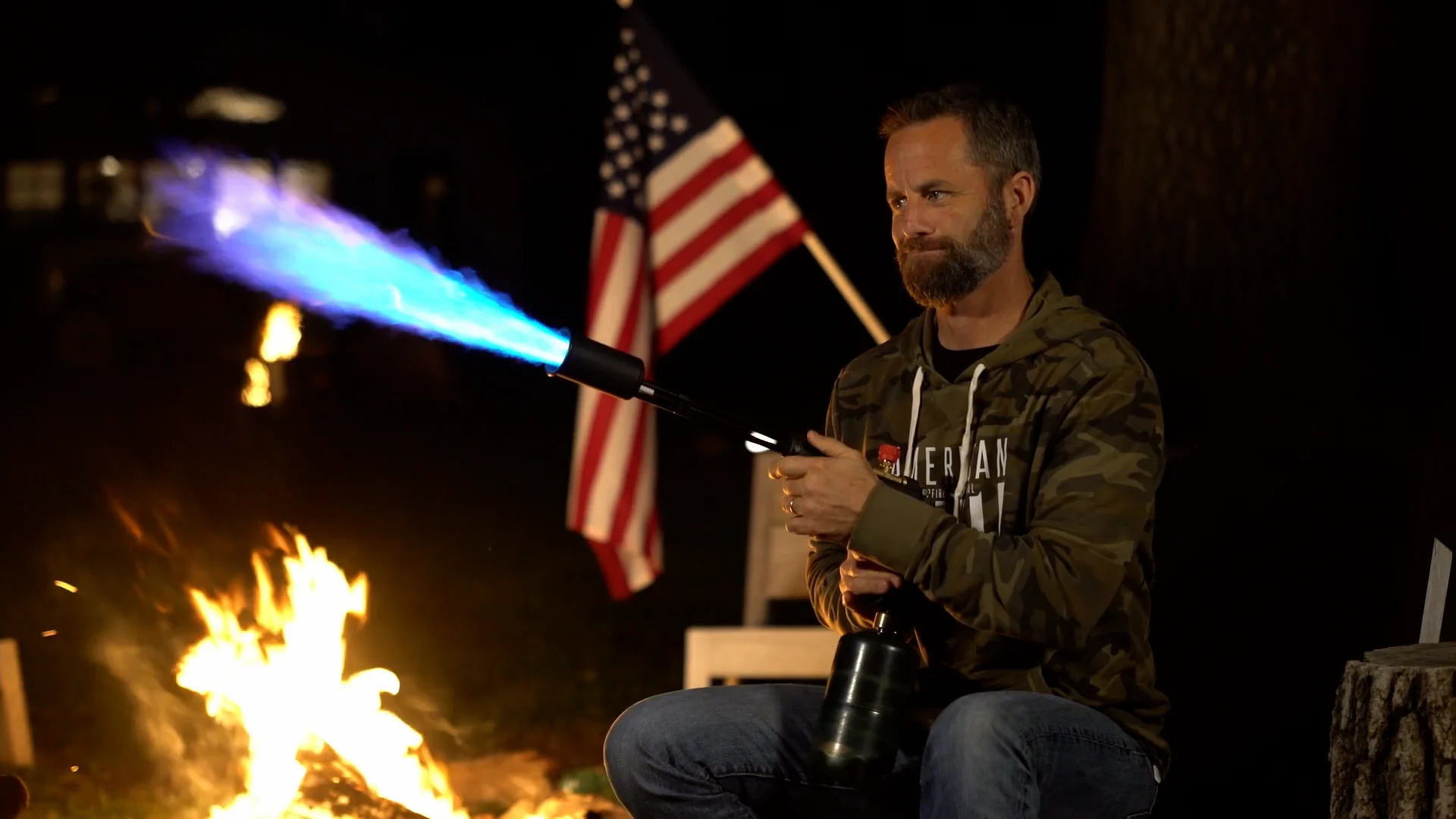 American Campfire Revival Training Series Promo on Vimeo