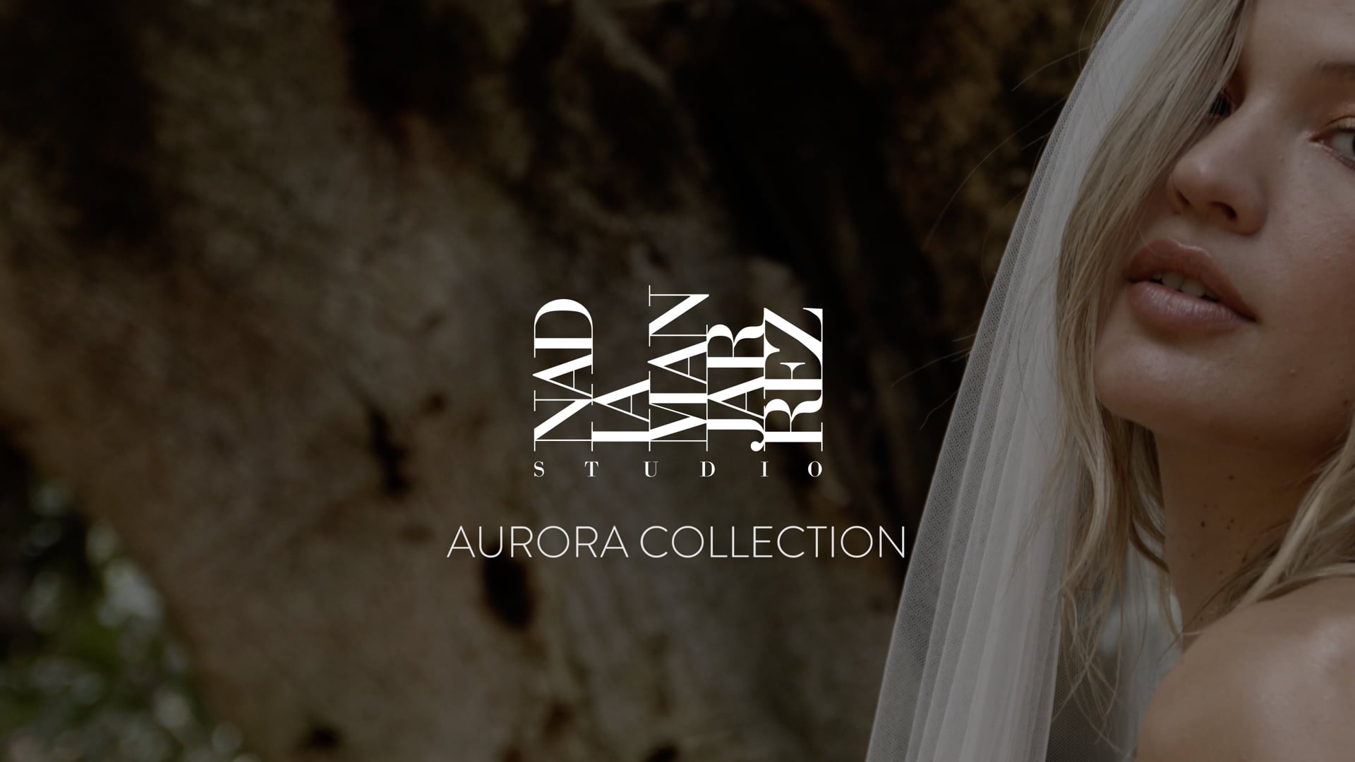 Nadia Manjarrez Studio Bridal - Aurora Collection