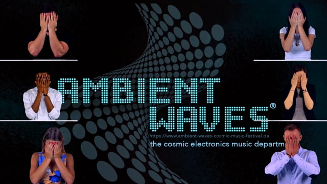 Ambient Waves,kosmische Elektronische Musik meets cosmic music
