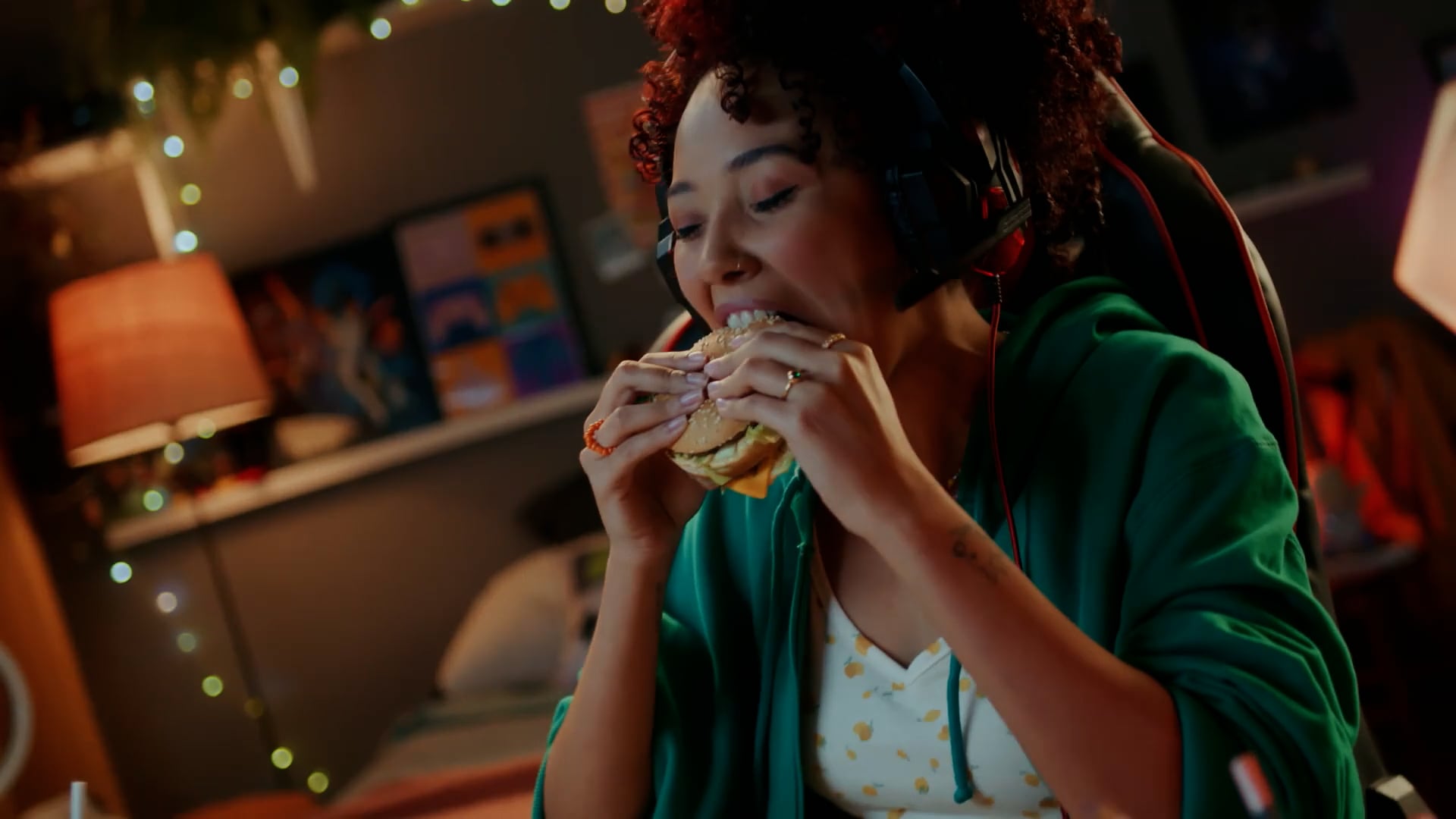 MC DONALD'S | POWER UP