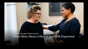 Elation Health Webinar: Learn More About a Clinical-first EHR Experience