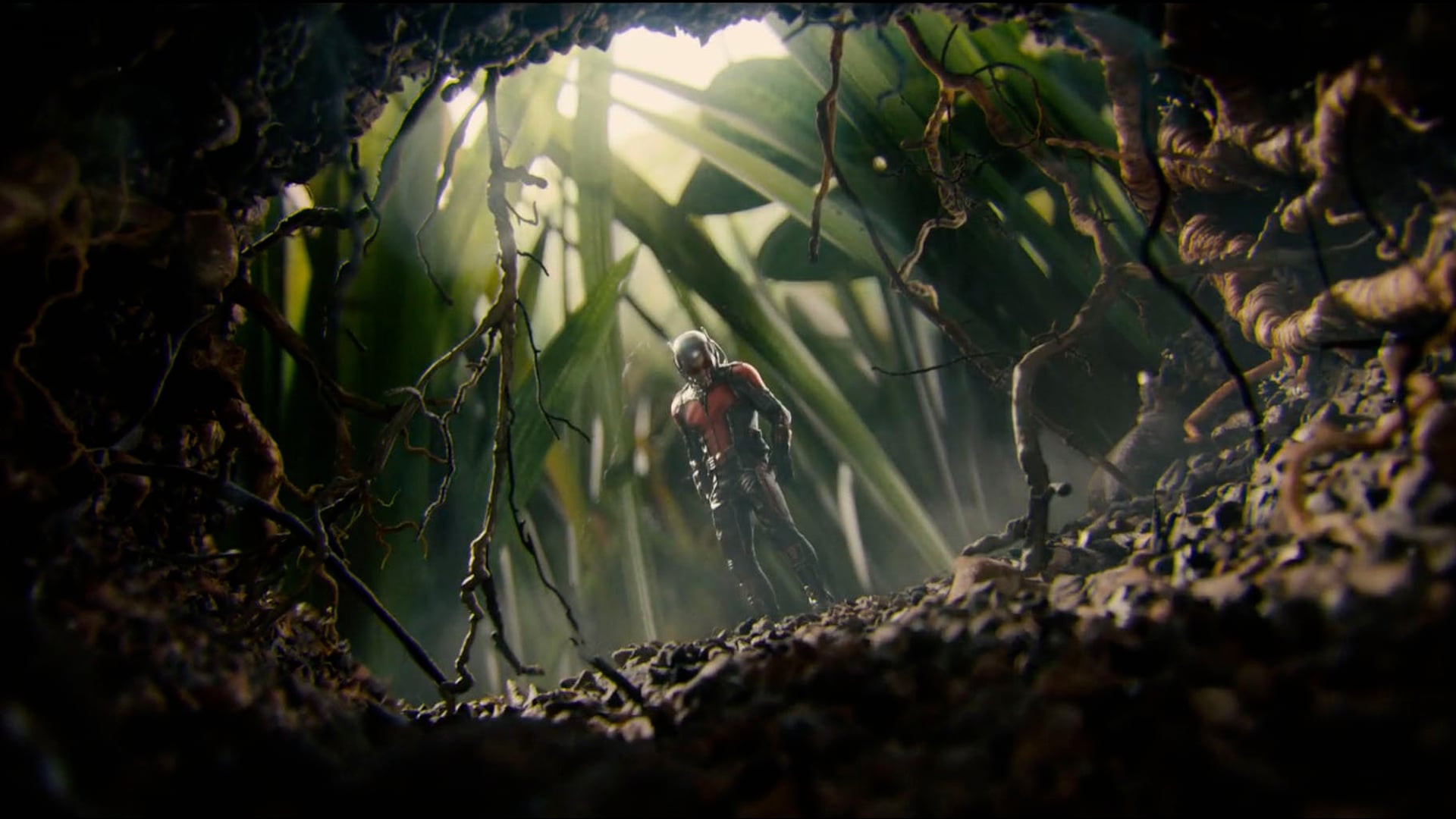Ant-Man - TV30 "Fight"