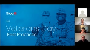 SheerIDEA Innovation Lab - Best Practices for Marketing to Veterans