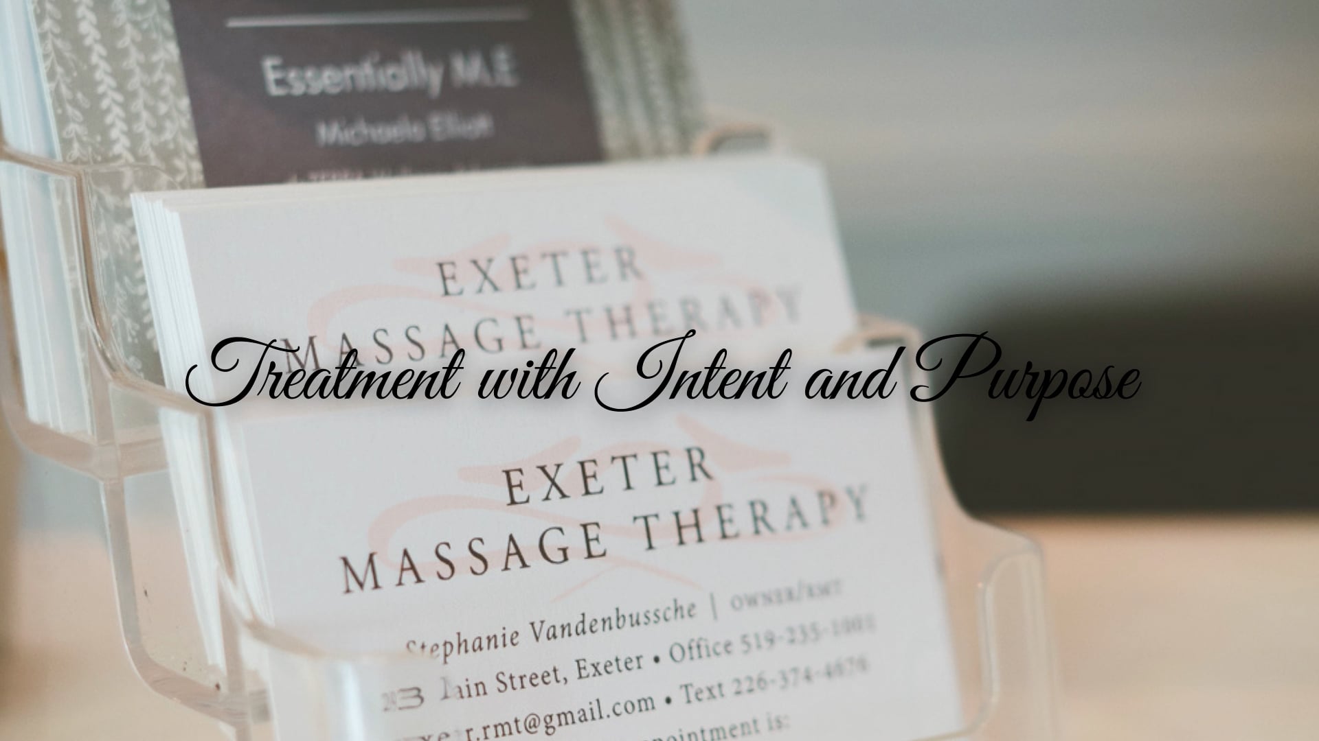 Exeter Massage Therapy