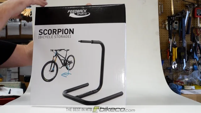 Feedback cheap scorpion stand