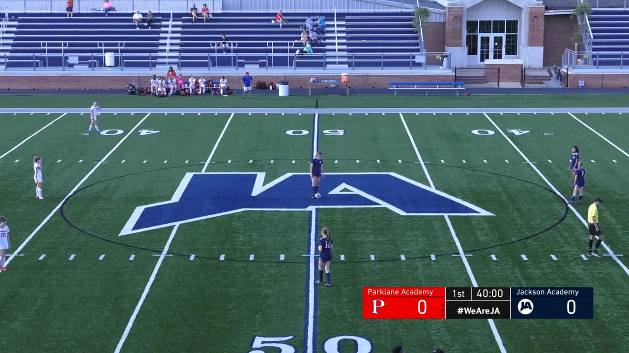 Varsity Girls Soccer vs Parklane (D1 First Round) - 10-05-21