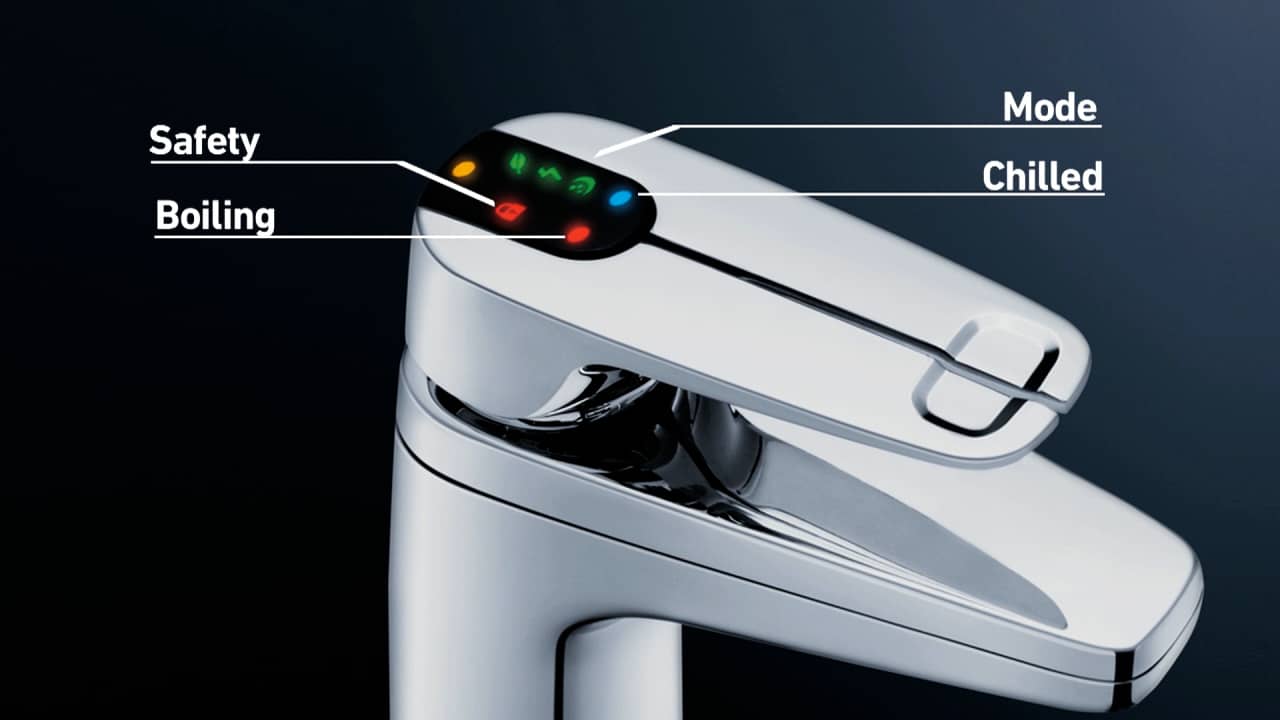 How to use the Billi XL tap on Vimeo