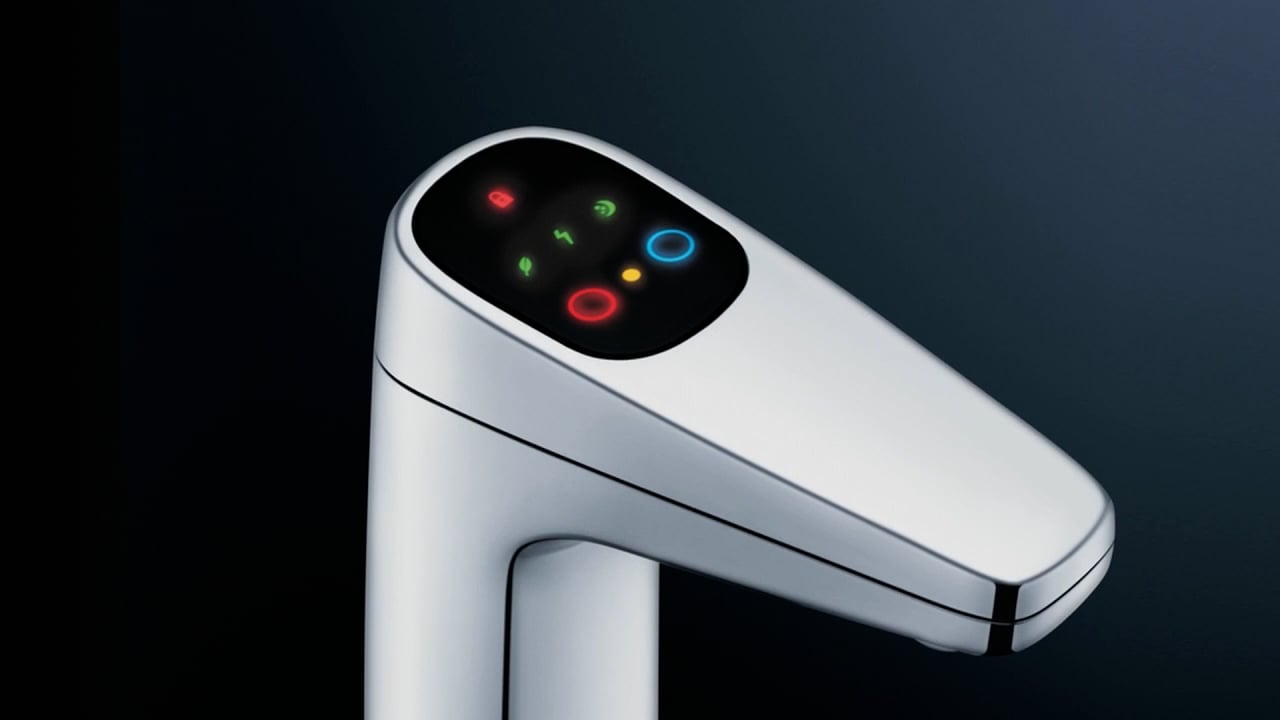 How to use the Billi XT tap
