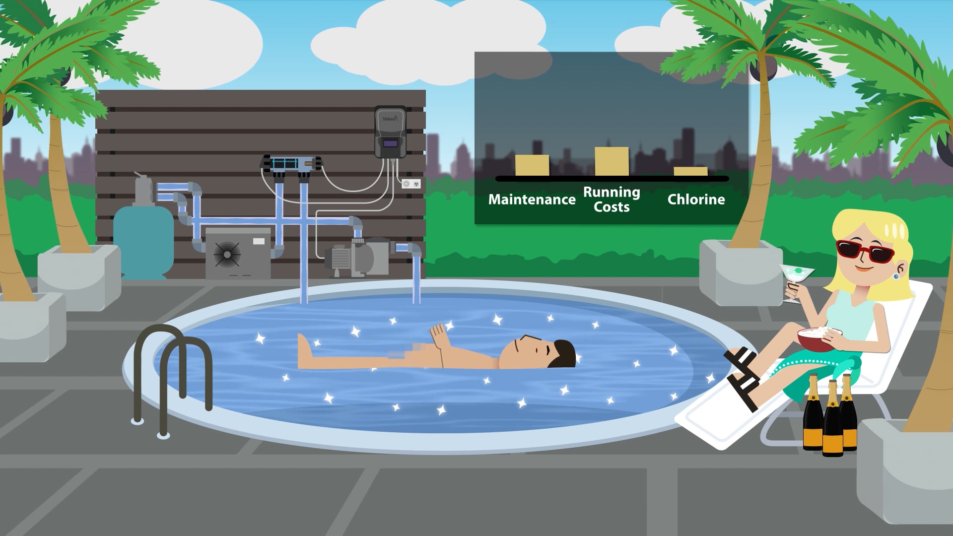 How does a freshwater pool work?.mp4