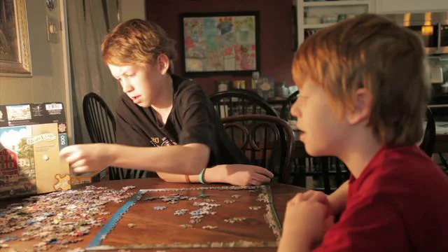 Puzzle Time on Vimeo