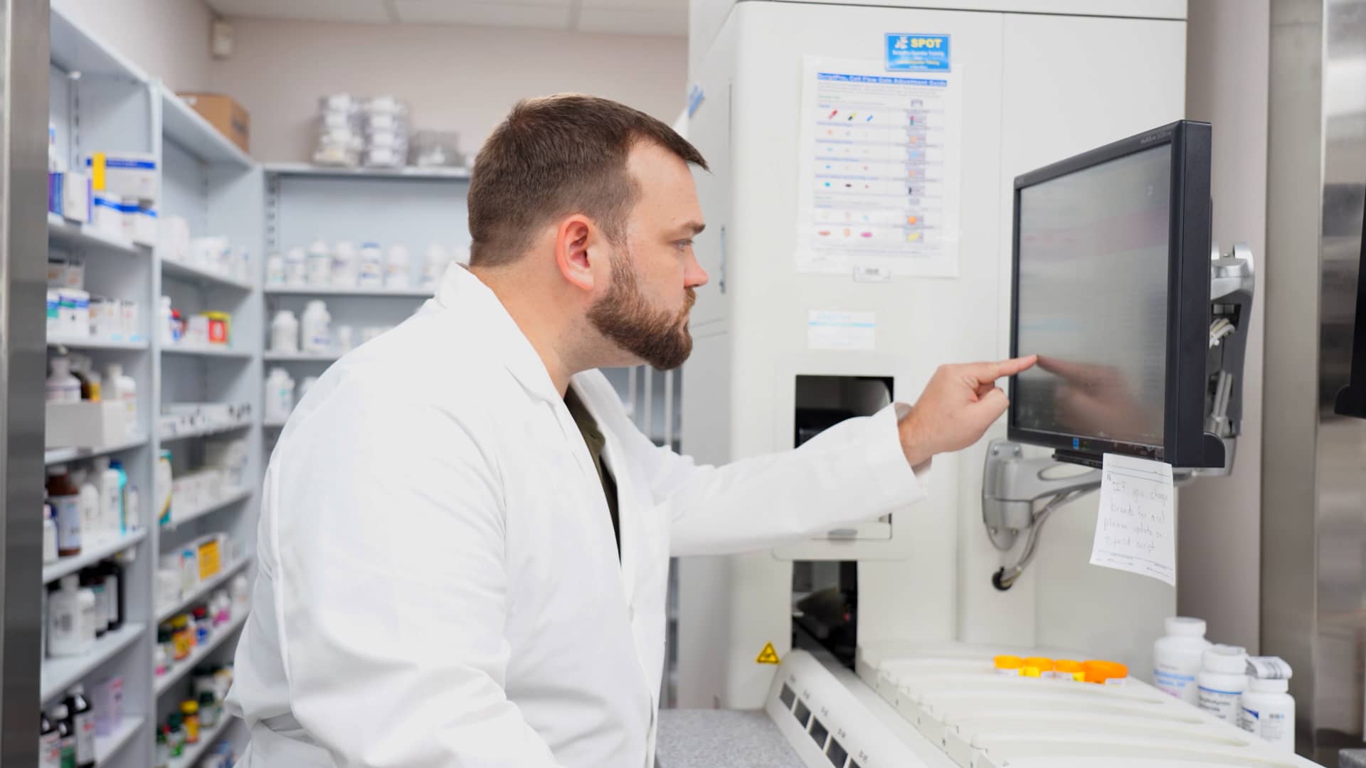 Full Size Robotic Systems ScriptPro on Vimeo