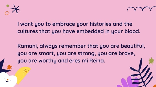 Mi Reina by Kenya & Lauren