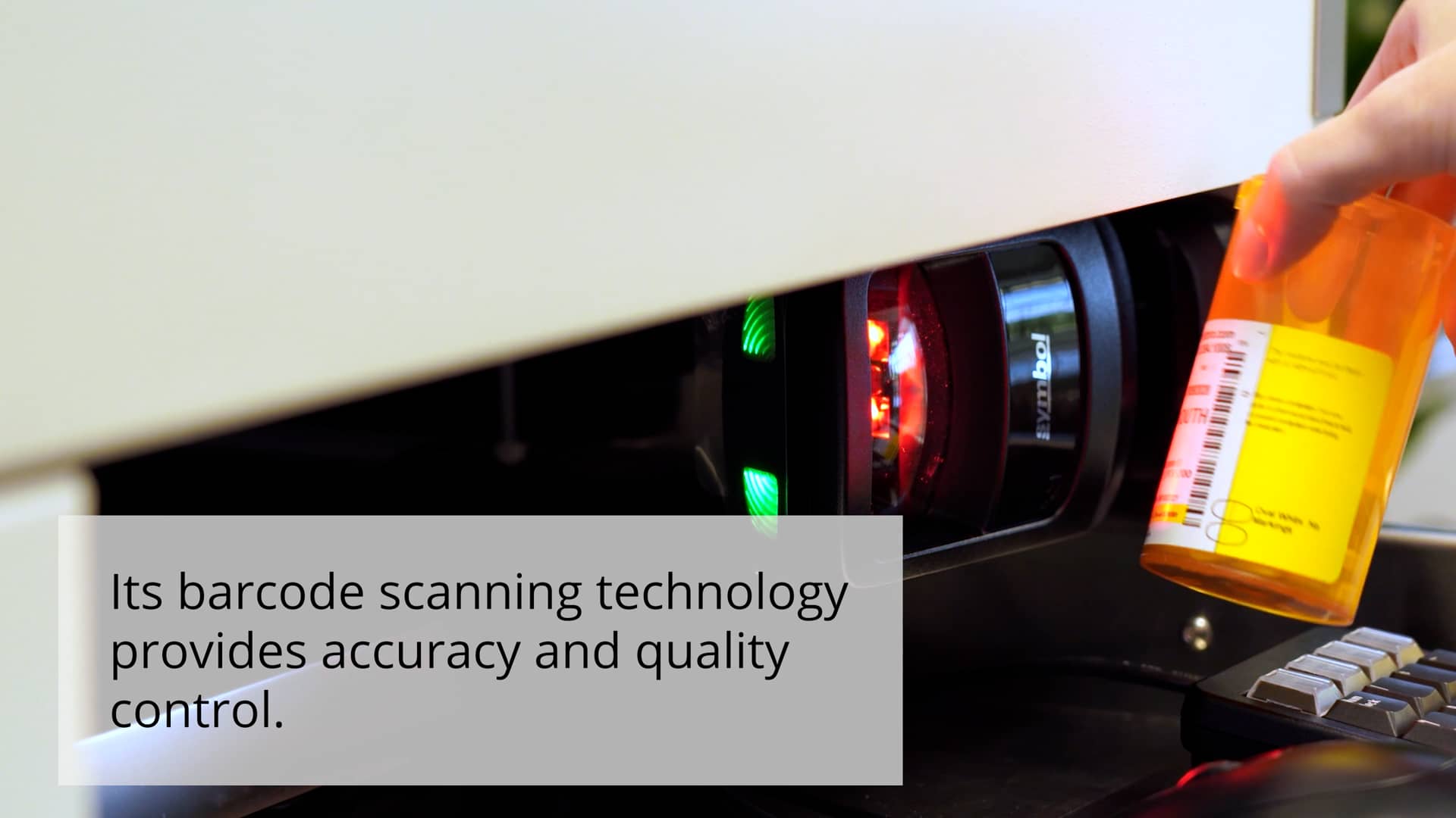 Compact Robotic System (CRS) ScriptPro on Vimeo