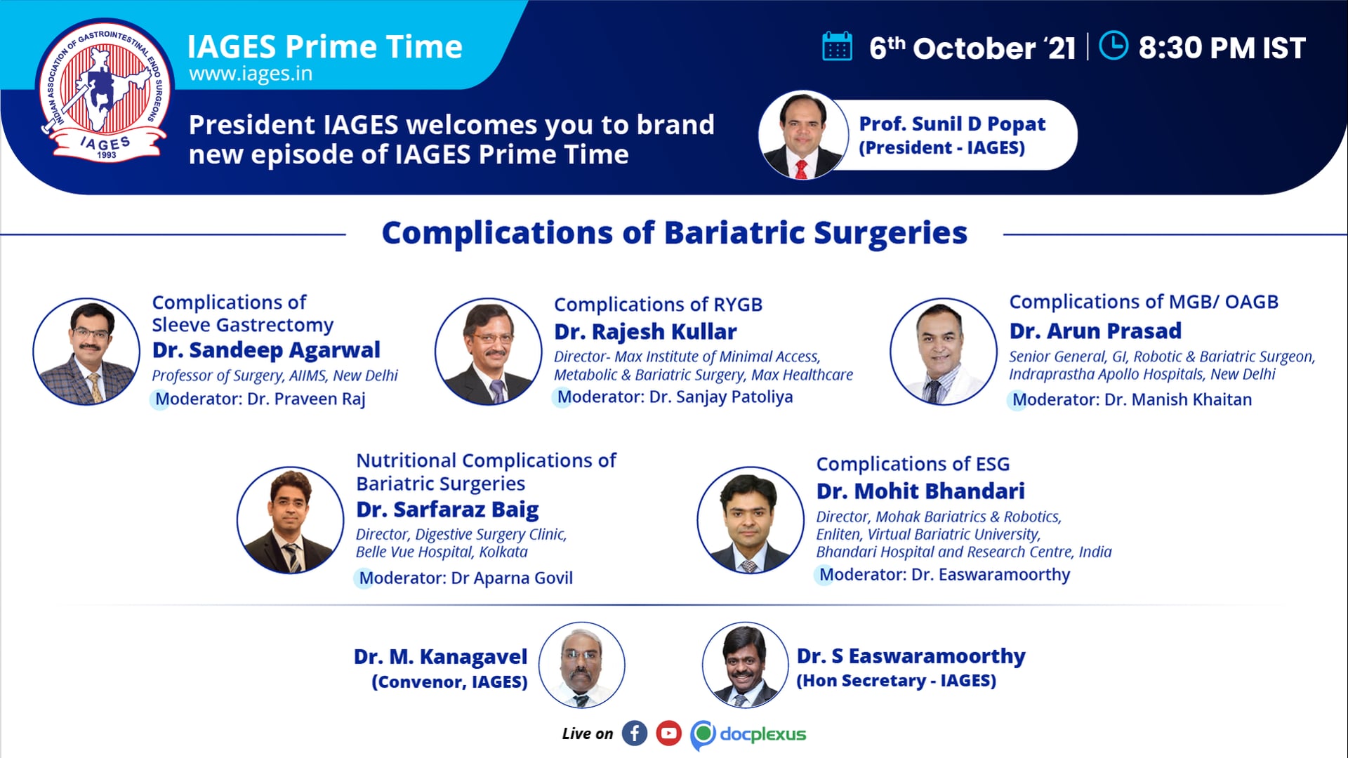 Complications of Bariatric Surgeries