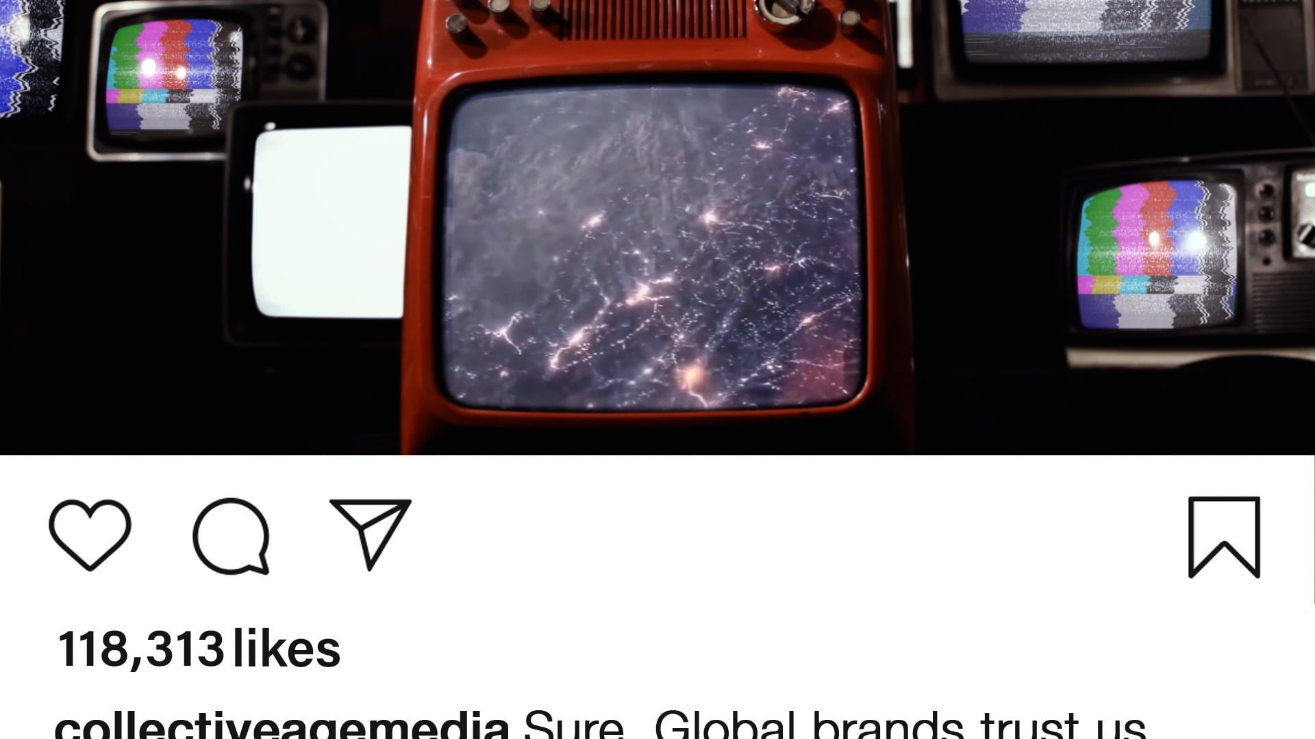 Lost In Space
Disruptive Social Media Ad