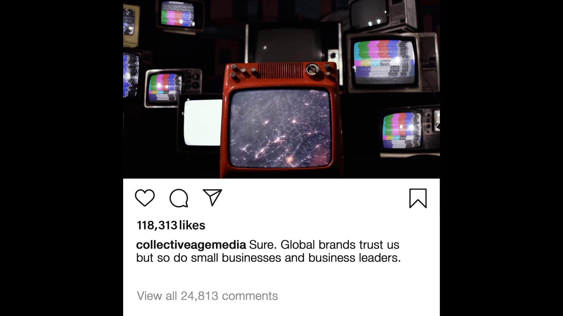 Lost In Space
Disruptive Social Media Ad