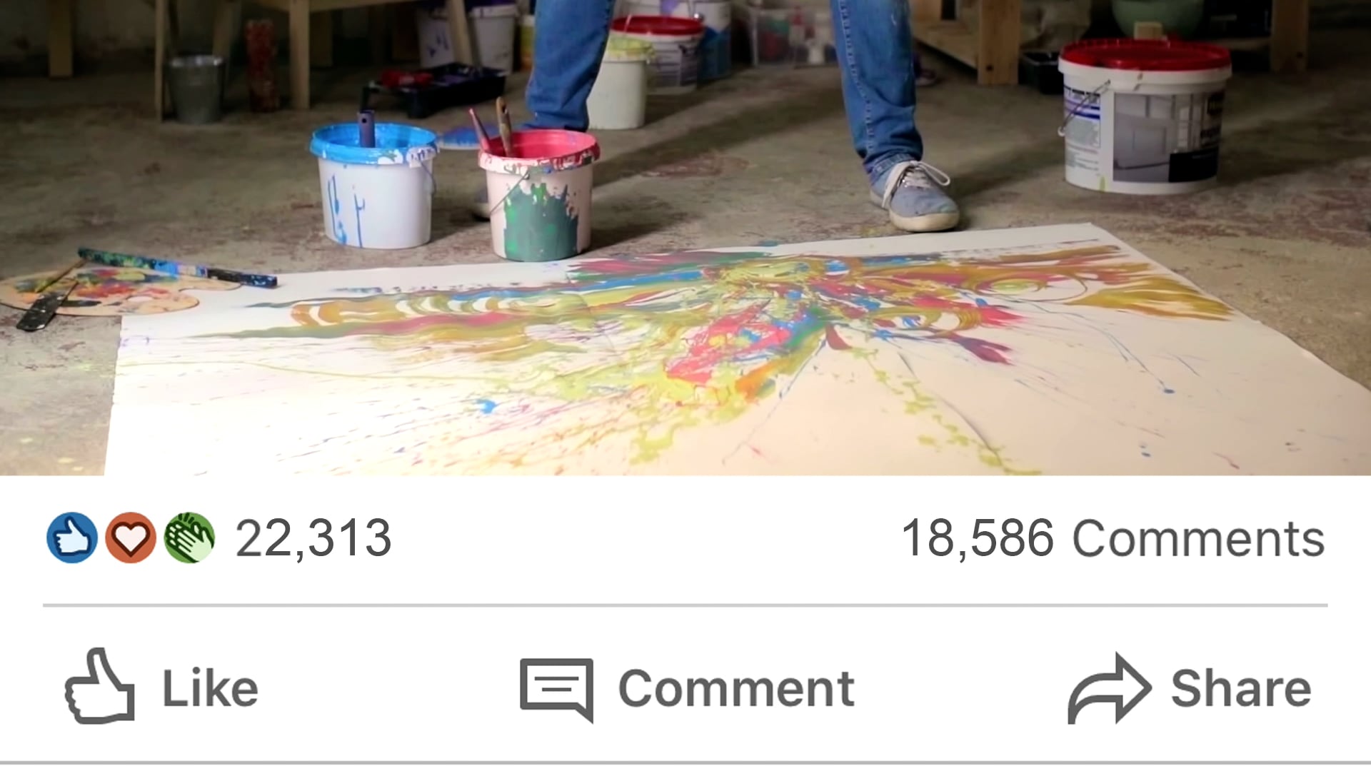 Splat
Disruptive Social Media Ad