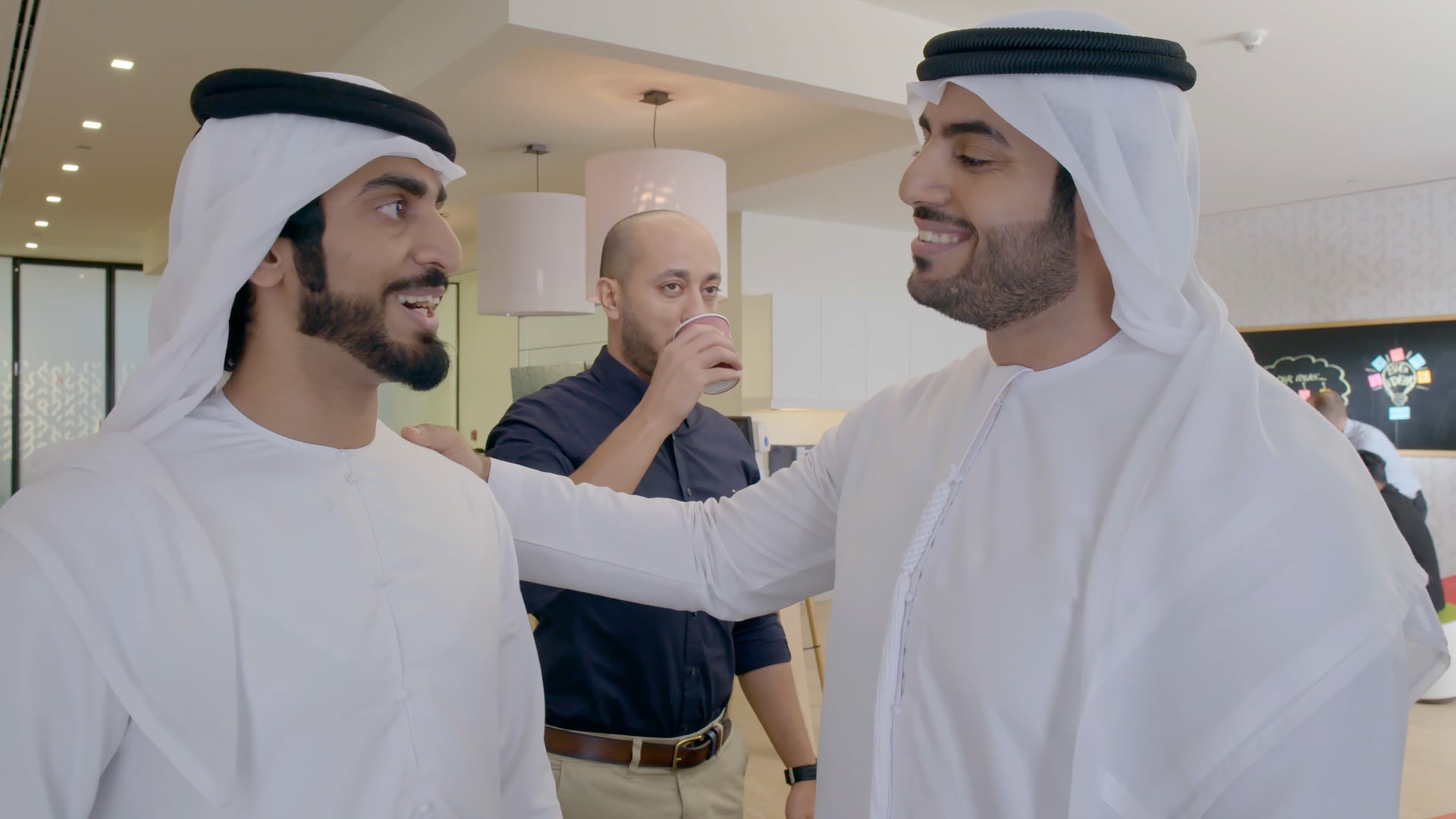 NESCAFÉ ALEGRIA - EPISODE 3 - ETIQUETTE