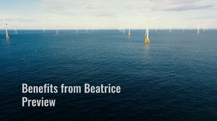 Benefits from Beatrice Preview