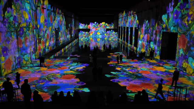 Gianfranco Iannuzzi | Immersive art experience